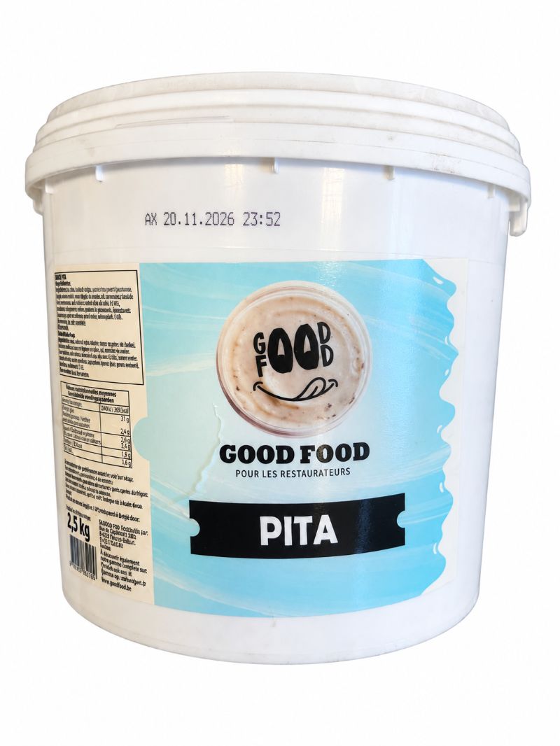 Sauce Pita  Good Food - 5L