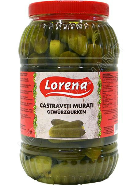 Lorena Bütün Kornişon 3/1