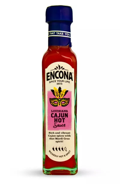 Sauce Encona Cajun 142ml