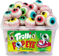 Trolli Pop Eye 60x18.8gr