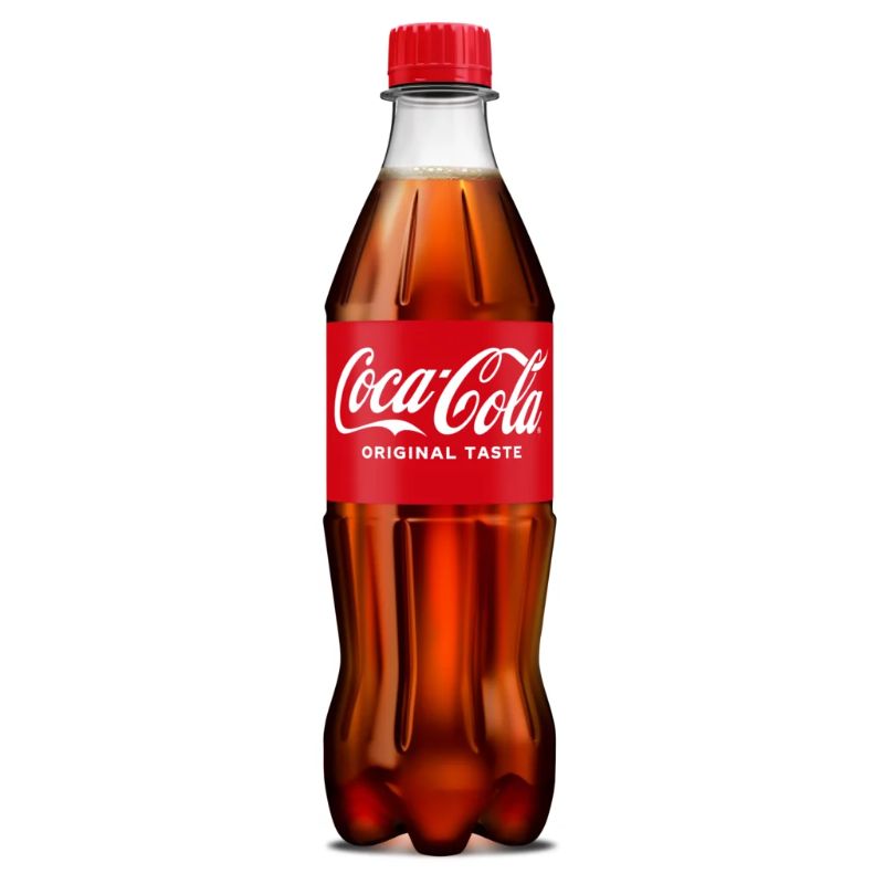 Coca Cola 18x0,50cl