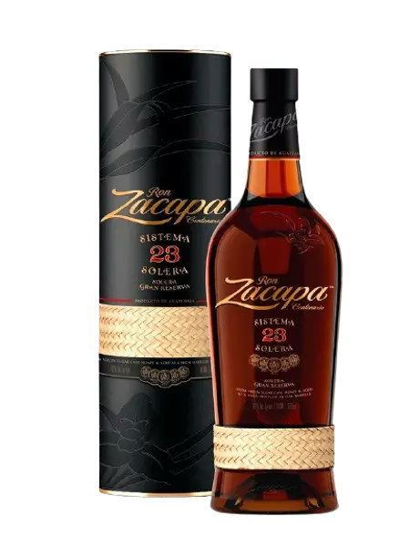 ZACAPA RHUM
