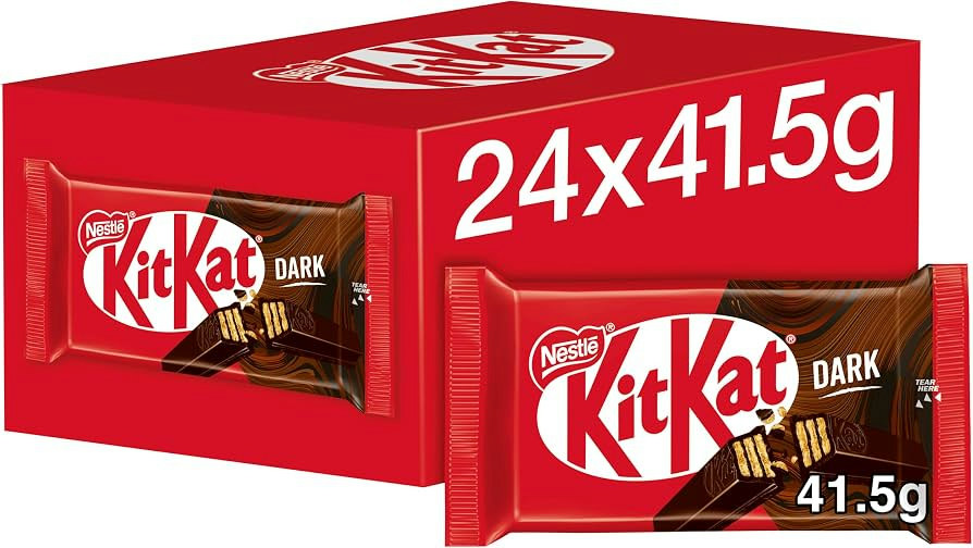 Kit Kat 24x41g Dark