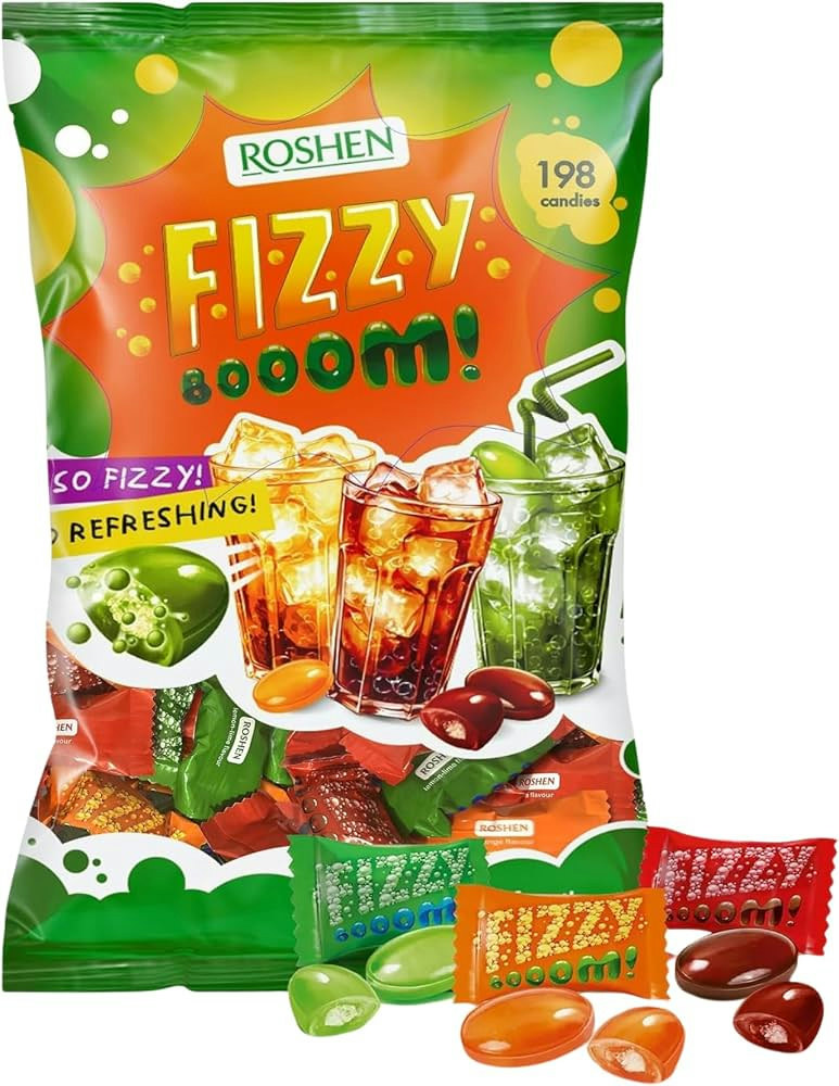 Fizzy Boom 1kg