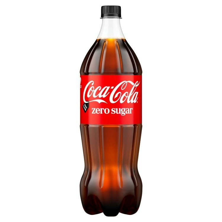 Coca Cola Zero 9x1,5
