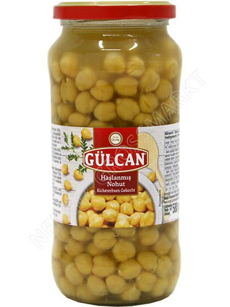 Grão de Bico 580ml
