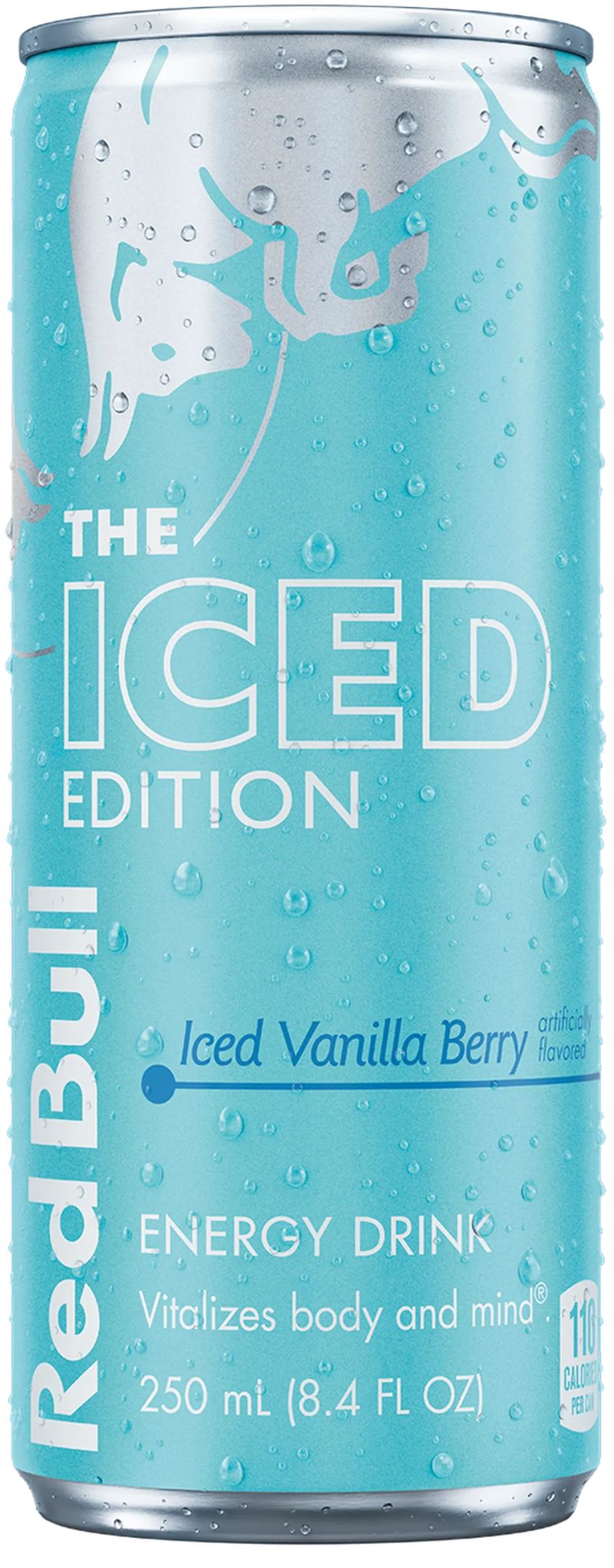 Red Bull Ice Şekersiz 24x25cl