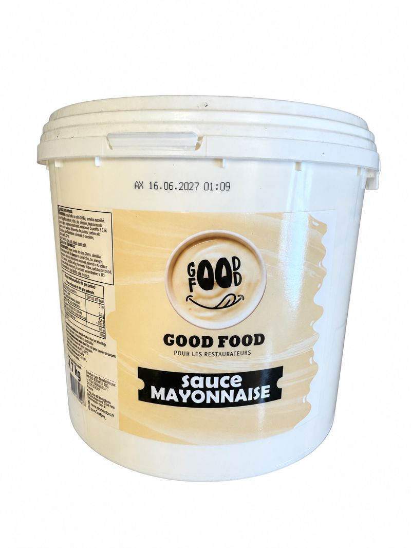 GOOD FOOD mayonnaise sauce