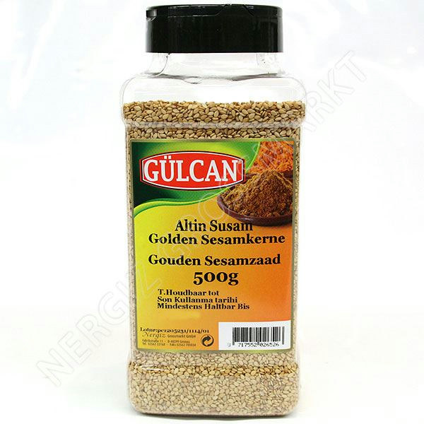 Sesame 500gr Golden