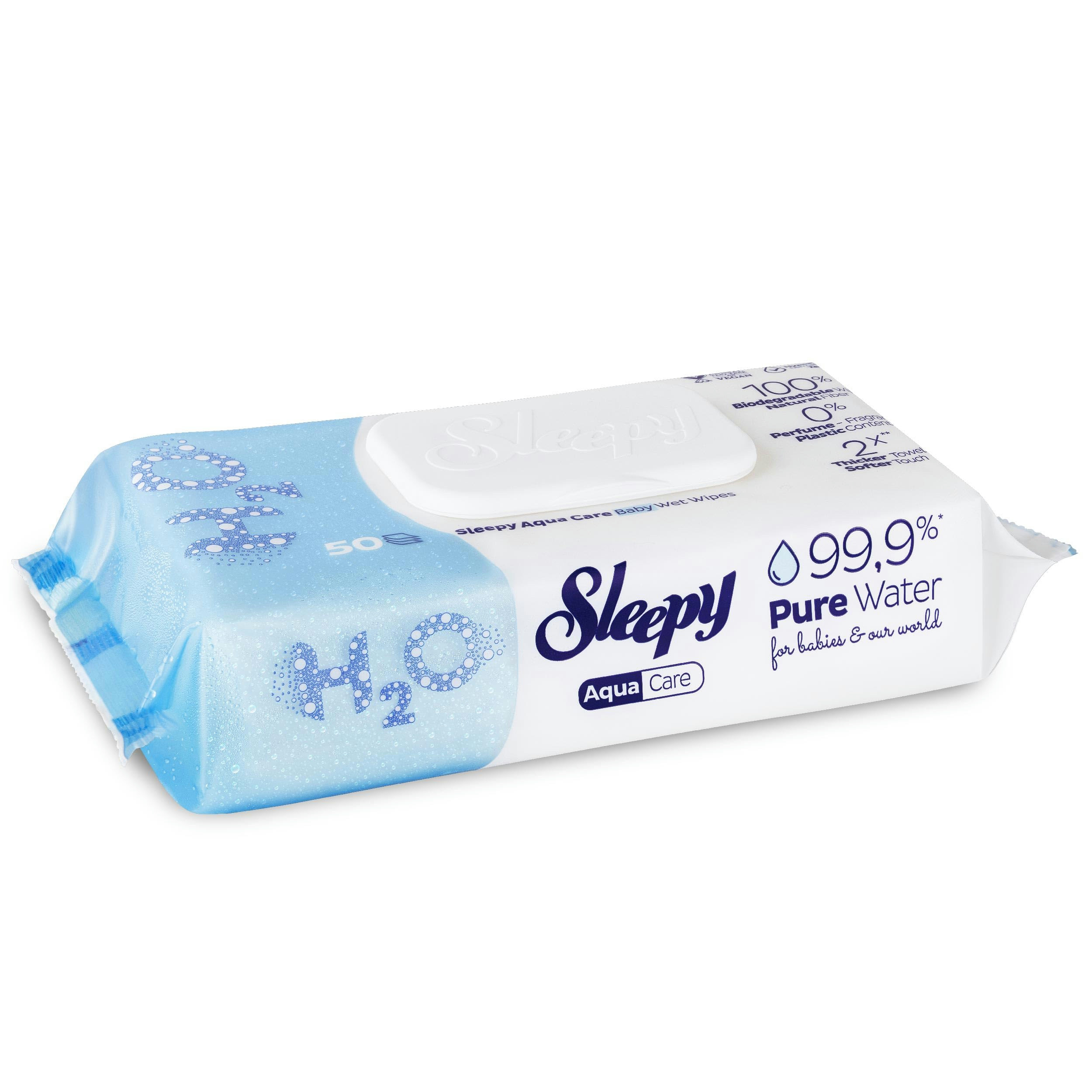 Sleepy Acqua Care x50
