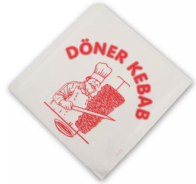 Döner Kebab Poşeti x 1000