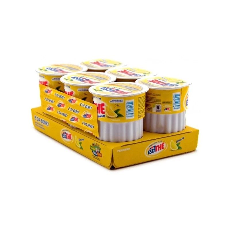 Estathe 6x20 cl  Citron