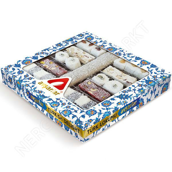 Loukoum Mix 500gr