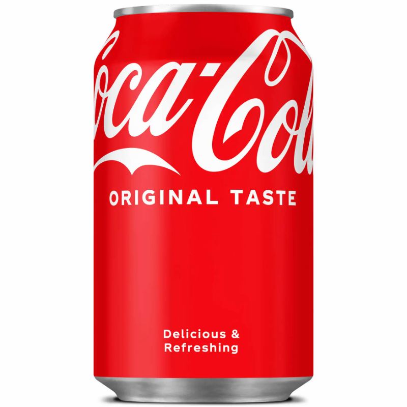 Coca Cola 24x33cl