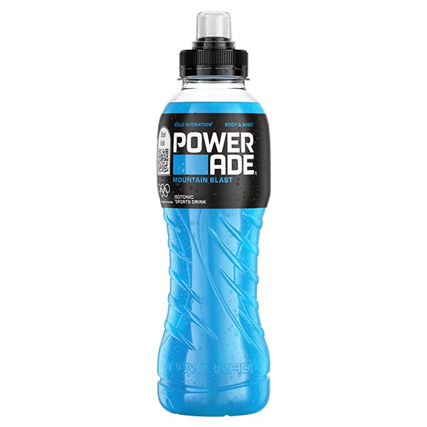 Powerade Bleu 12x50cl