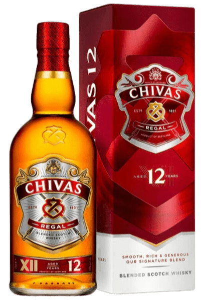 Chivas Regal 12 years 70cl