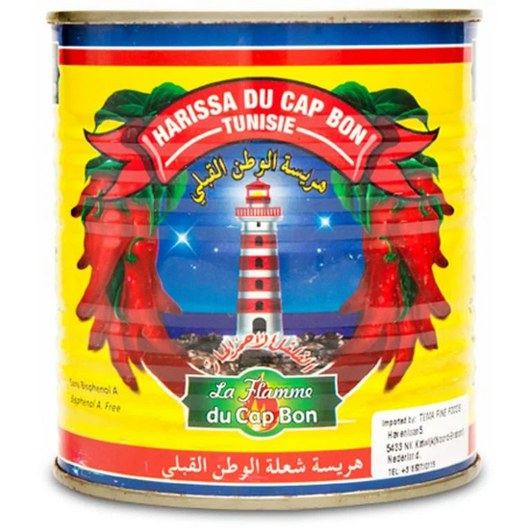 Harissa 760 gr
