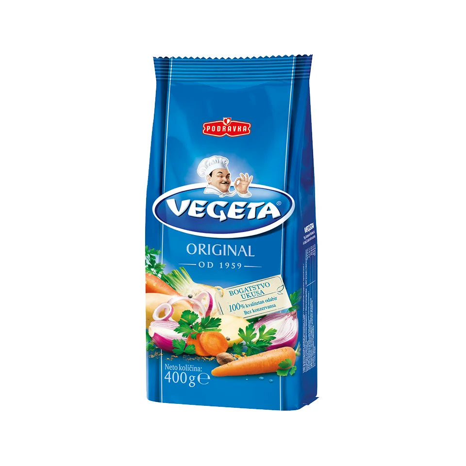 Vegeta 180g