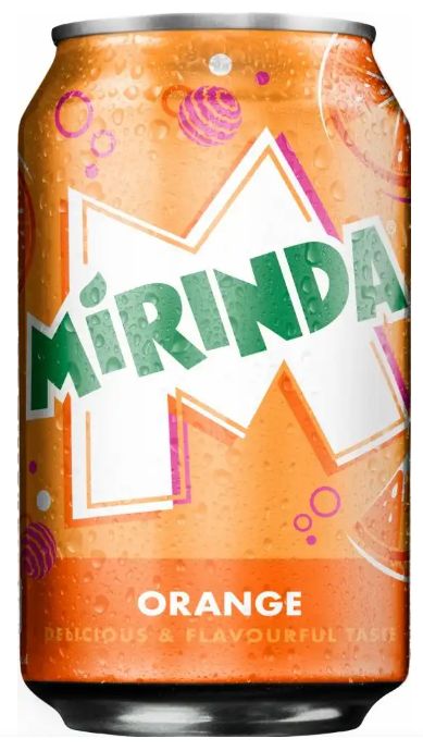Mirinda 24x33cl