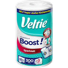 Veltie Kağıt Havlu Boost 40m