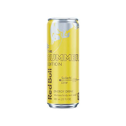 Red Bull Summer 24x25cl
