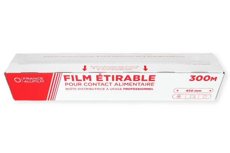 Stretch Film 300m 45cm