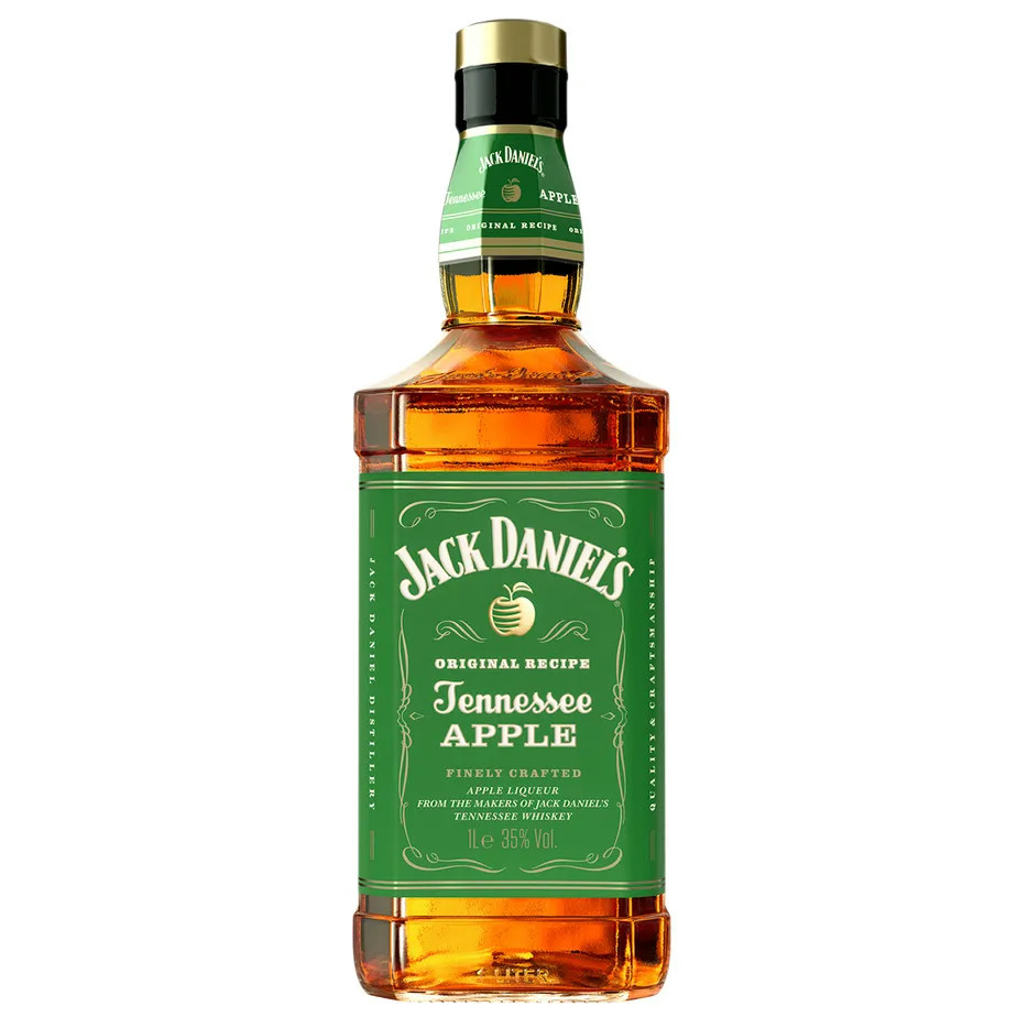 Jack Daniel Apple 70cl