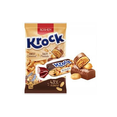 Krock Peanut 1Kg