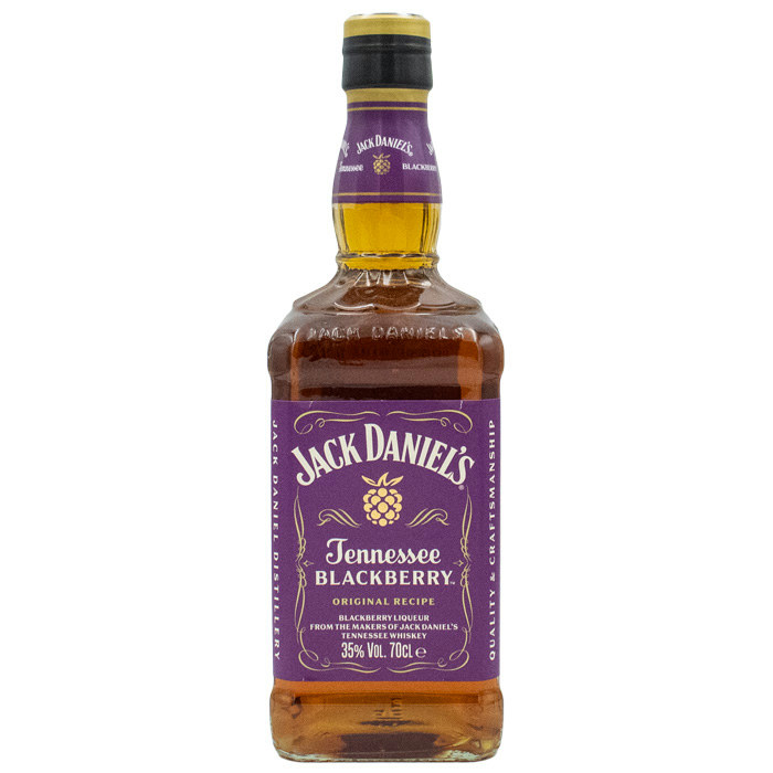 Jack Daniel BlackBerry 70cl