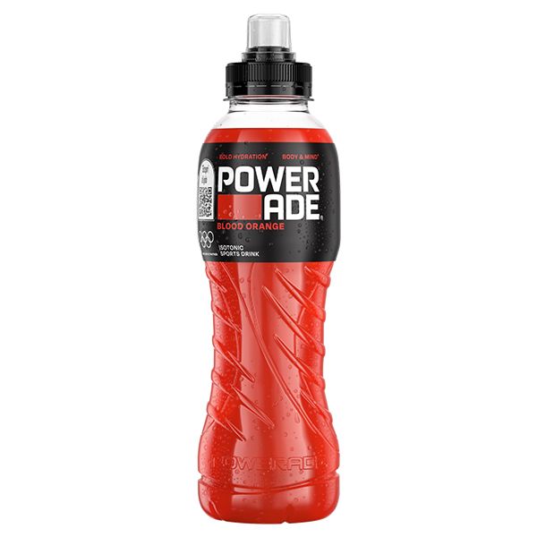 Powerade Rouge 12x50cl