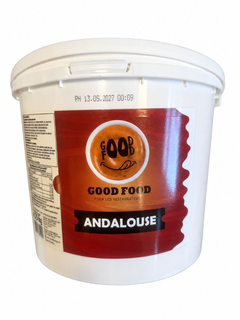 安达卢西亚桶 Good Food 5升
