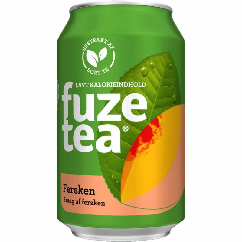 Fuze Tea 24x33cl