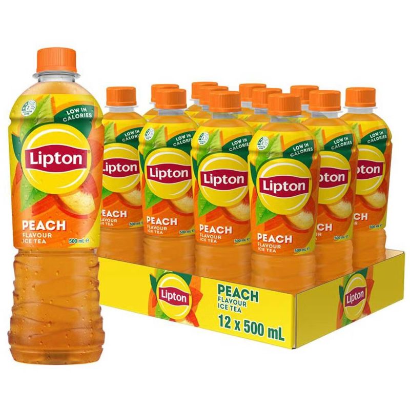 Lipton Ice Tea 12x50cl