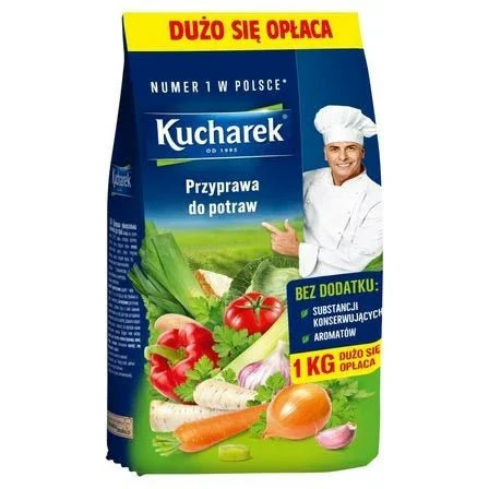 Kucharek 1kg