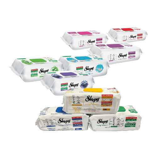 Sleepy Wipes x 100