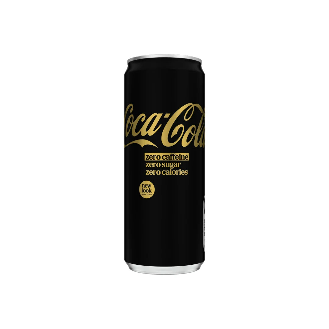 Coca Cola Triple Zero 24x33cl