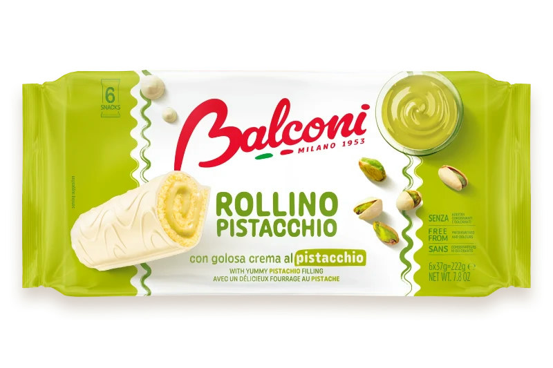 Balconi Rollino 6pcs