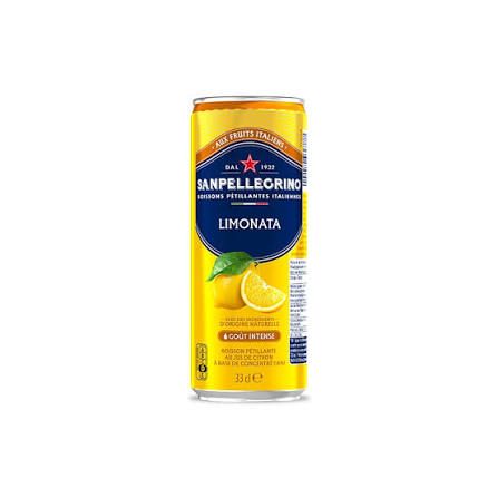 San Pellegrino Citron 24x33cl