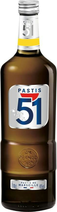 Pastis 51 100cl