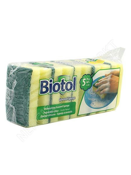 Biotol Schwämme x 5