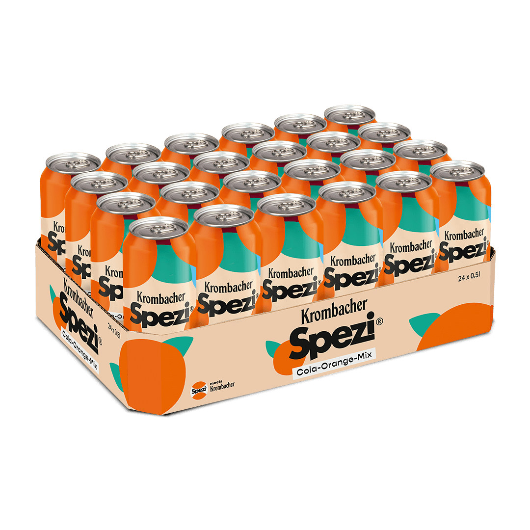 Spezi 24x33cl