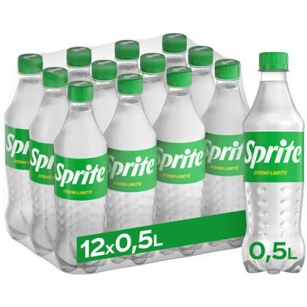 Sprite 12x0,50cl