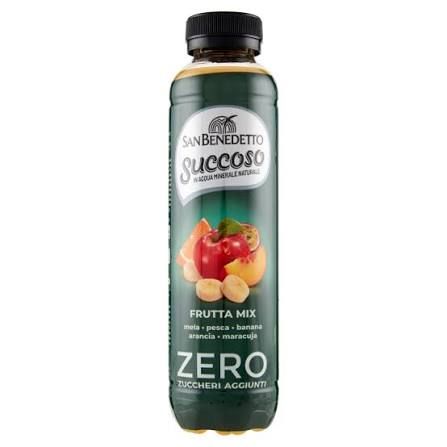 San benedetto Succoso Frutta Mix 12x 0,40