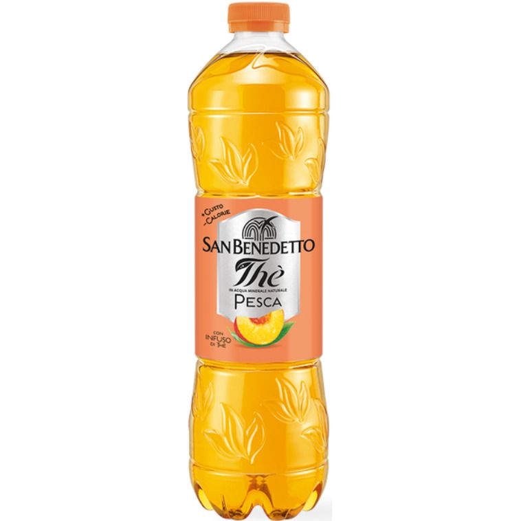 San Benedetto The 1,5 x 6 Peche