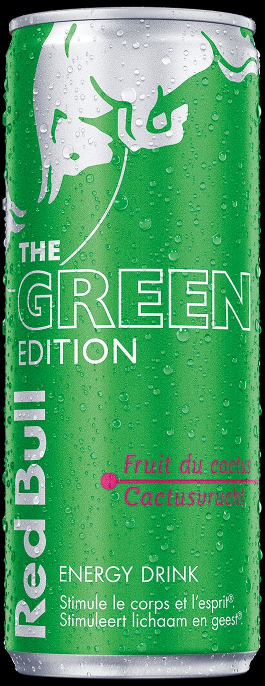 Red Bull Green 24x25cl