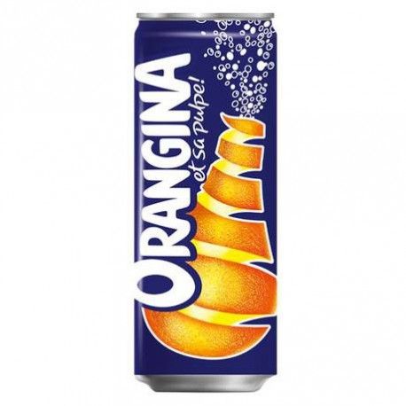 Orangina 24x33cl