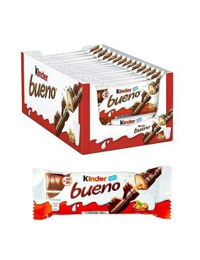 Kinder Bueno 30x43gr