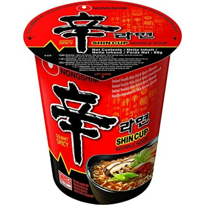 Macarrão Shin 68g