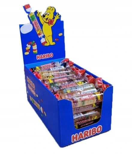Haribo Roulette x50