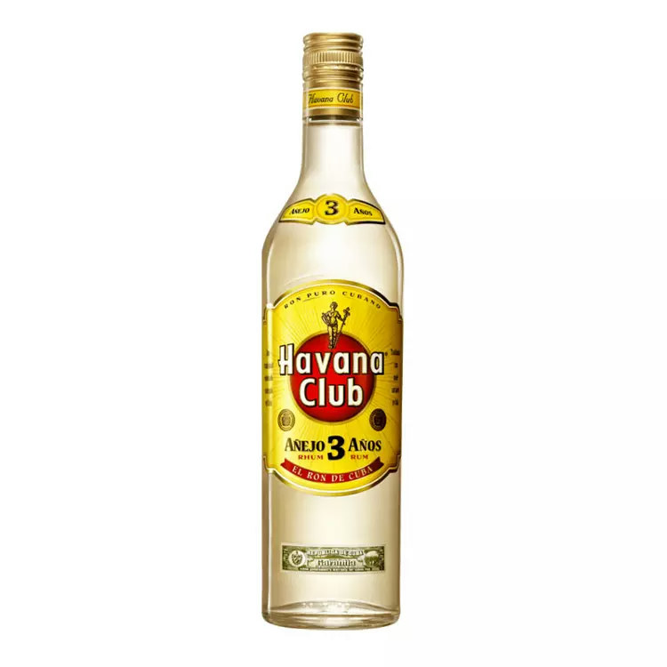 Havana Club 3 ans 70cl